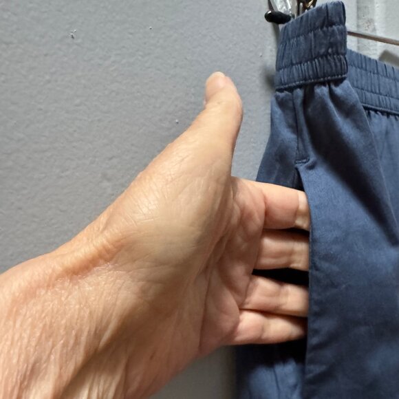 PACT - Tiered maxi skirt w/ pockets w/ 1/2 slim lining - Sz M - NWT - Picture 2 of 6